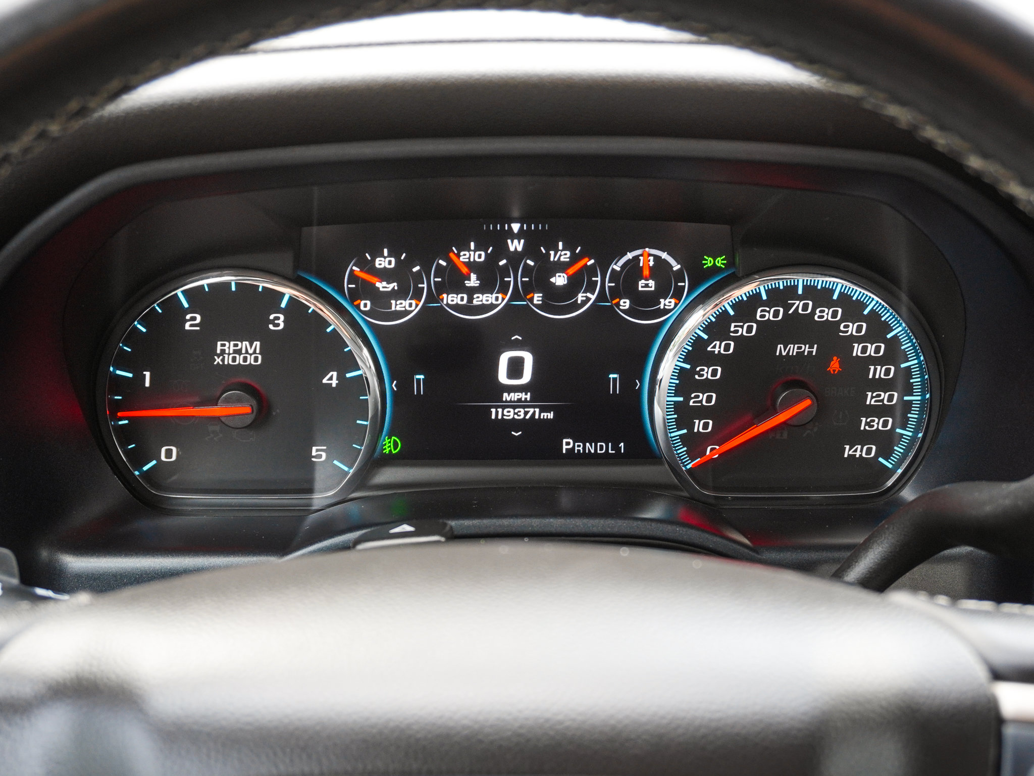 Used 2019 GMC Sierra 2500 Denali w/ Duramax Plus Package AWD/4WD image 23