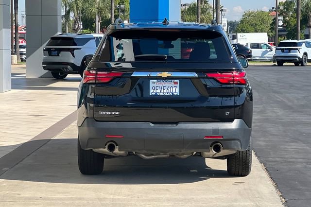 Used 2023 Chevrolet Traverse LT image 5
