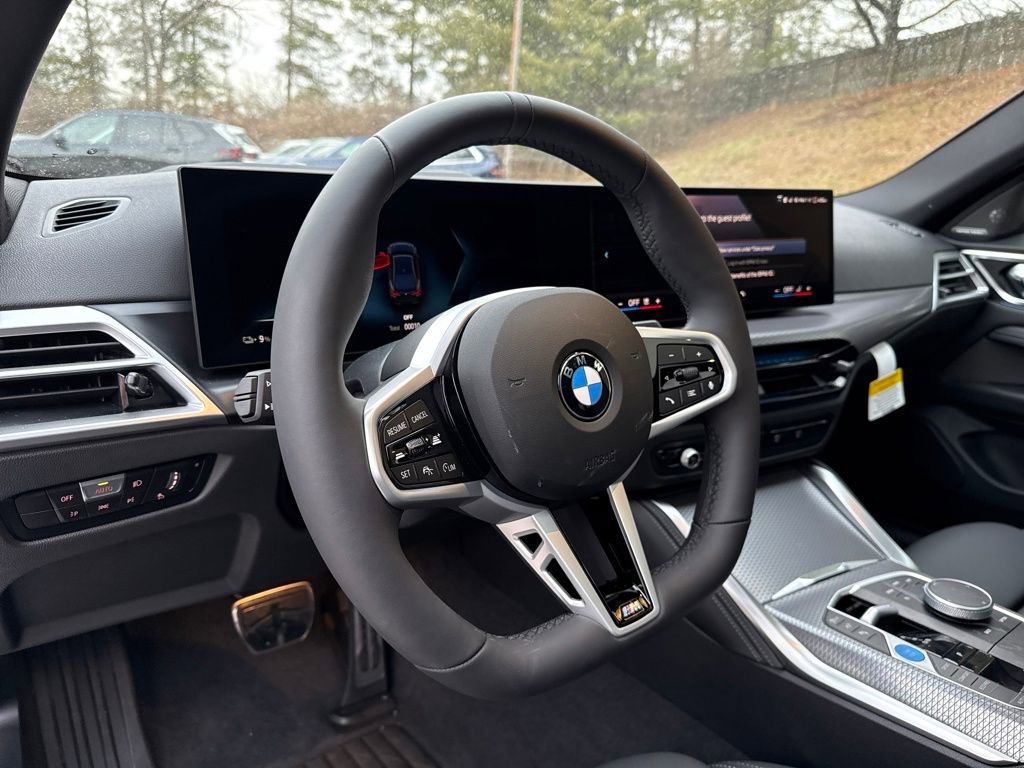 New 2026 BMW i4 xDrive40i AWD/4WD image 14