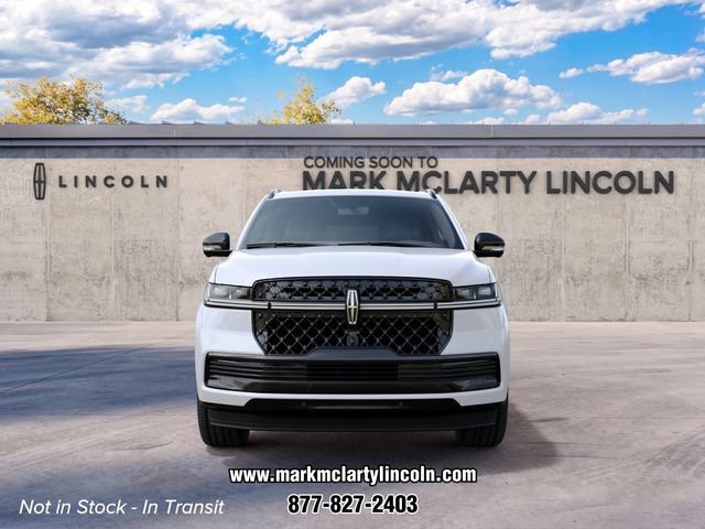 New 2027 Lincoln Navigator Reserve w/ Jet Appearance Package AWD/4WD image 3