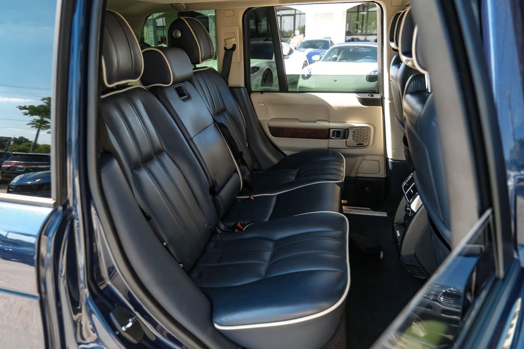 Used 2012 Land Rover Range Rover Supercharged AWD/4WD image 41