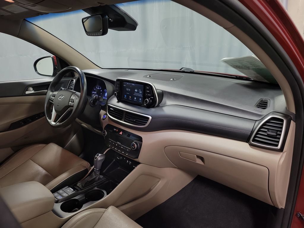 Used 2019 Hyundai Tucson Limited image 28