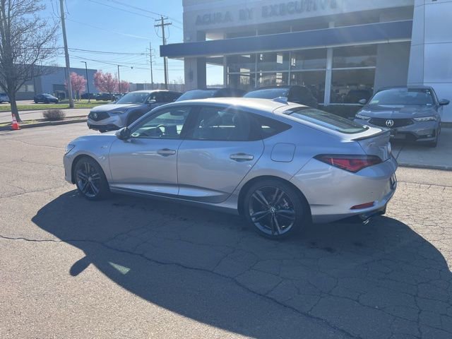 Certified 2025 Acura Integra A-Spec FWD image 5