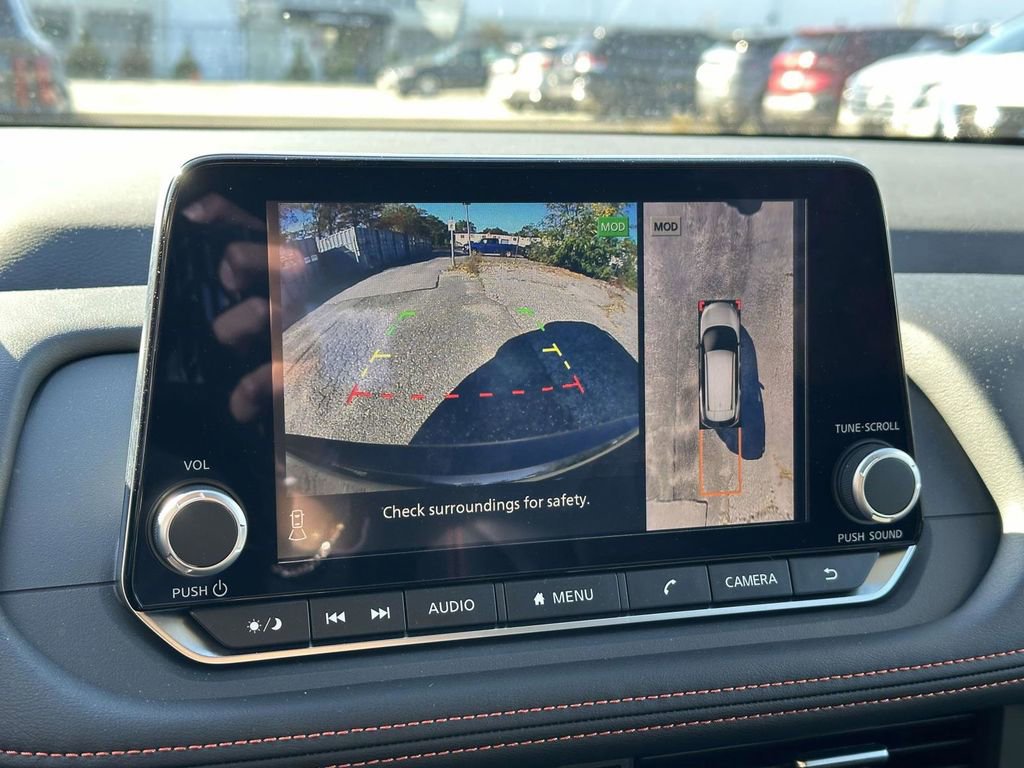 Certified 2025 Nissan Rogue SV w/ Rock Creek Premium Package image 32