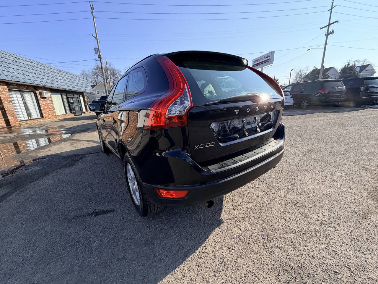 Used 2010 Volvo XC60 3.2 FWD image 41