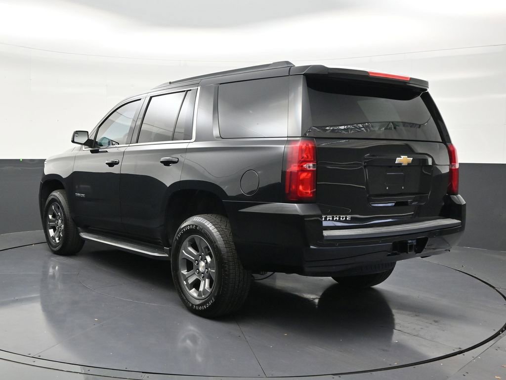 Used 2018 Chevrolet Tahoe LS RWD image 3