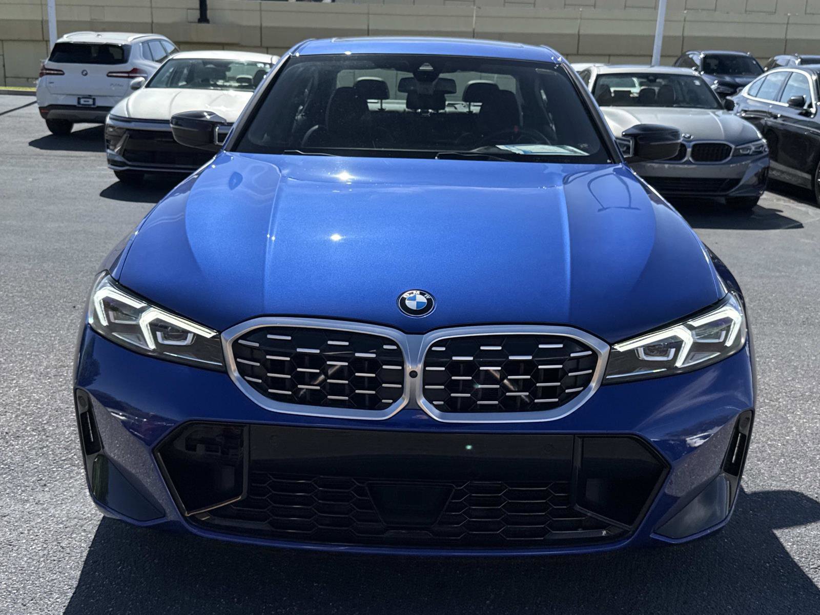 Used 2025 BMW M340i image 8