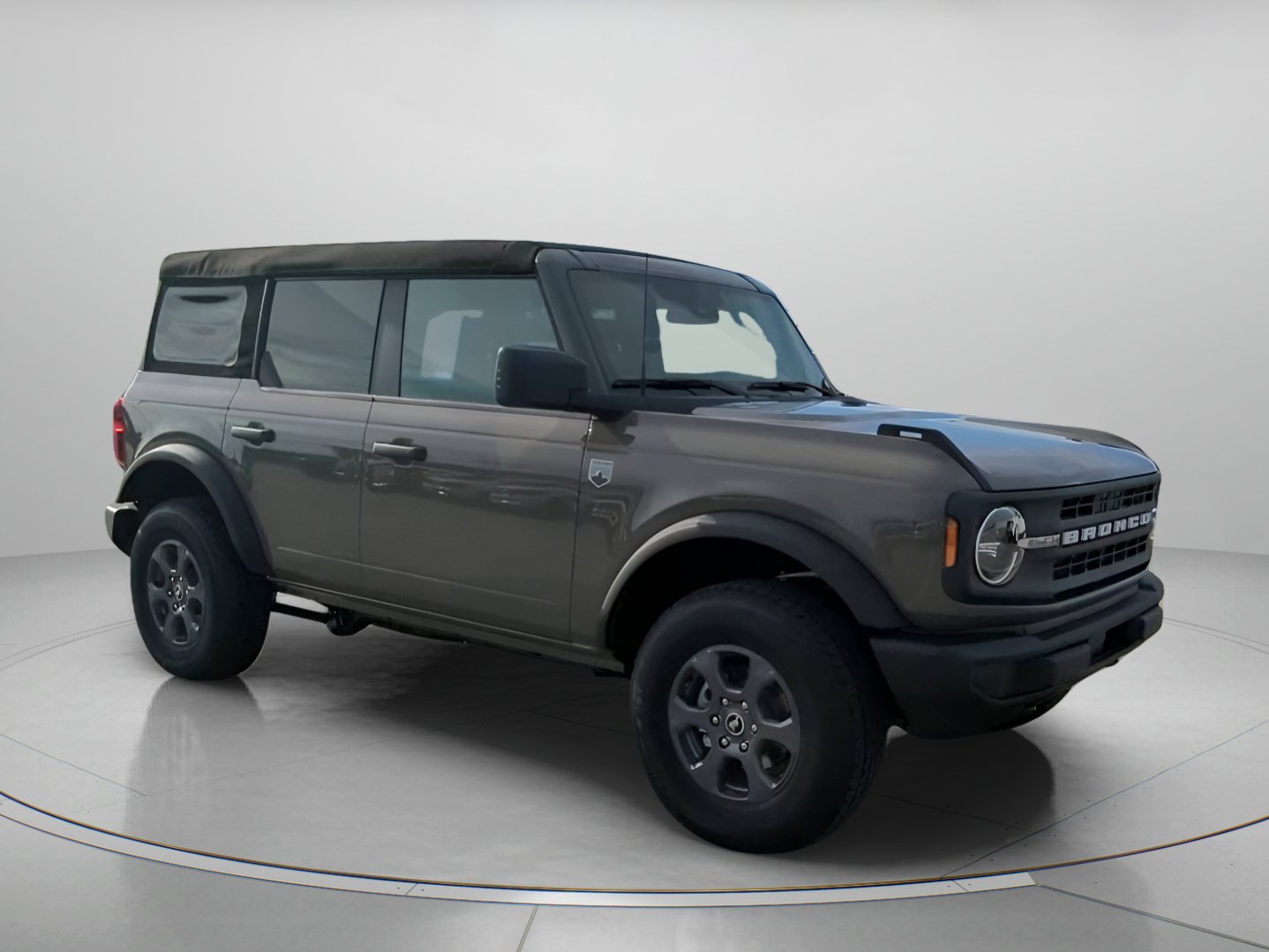 New 2026 Ford Bronco Big Bend AWD/4WD image 39