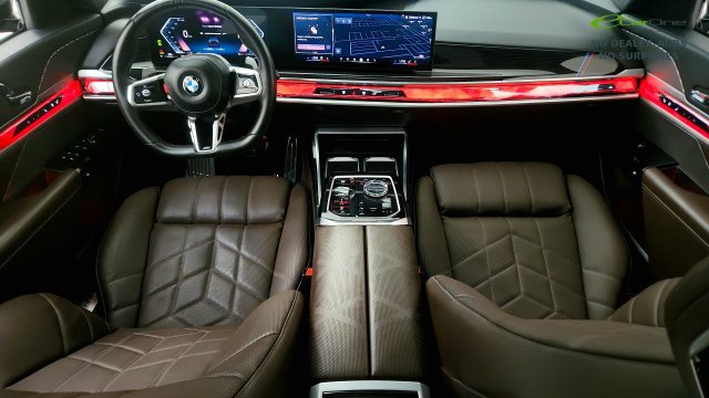 Used 2026 BMW 740i xDrive AWD/4WD image 51