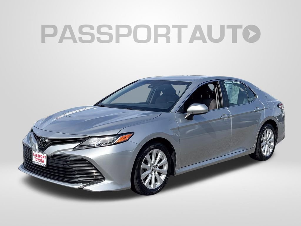 Used 2018 Toyota Camry LE w/ Protection Package (Q2)
