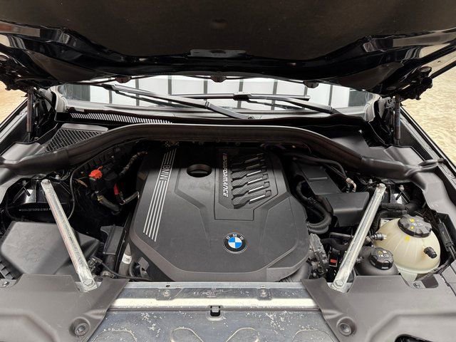 Certified 2024 BMW X4 M40i image 27
