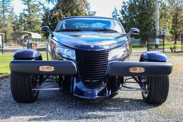 Used 2001 Chrysler Prowler image 20