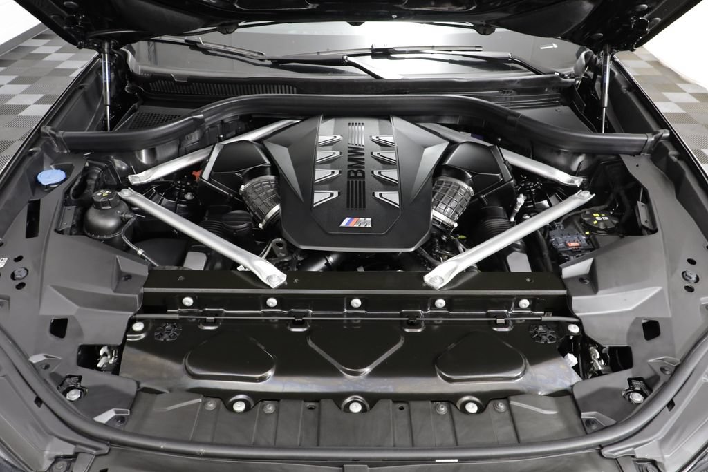 Used 2026 BMW X5 M60i AWD/4WD image 24
