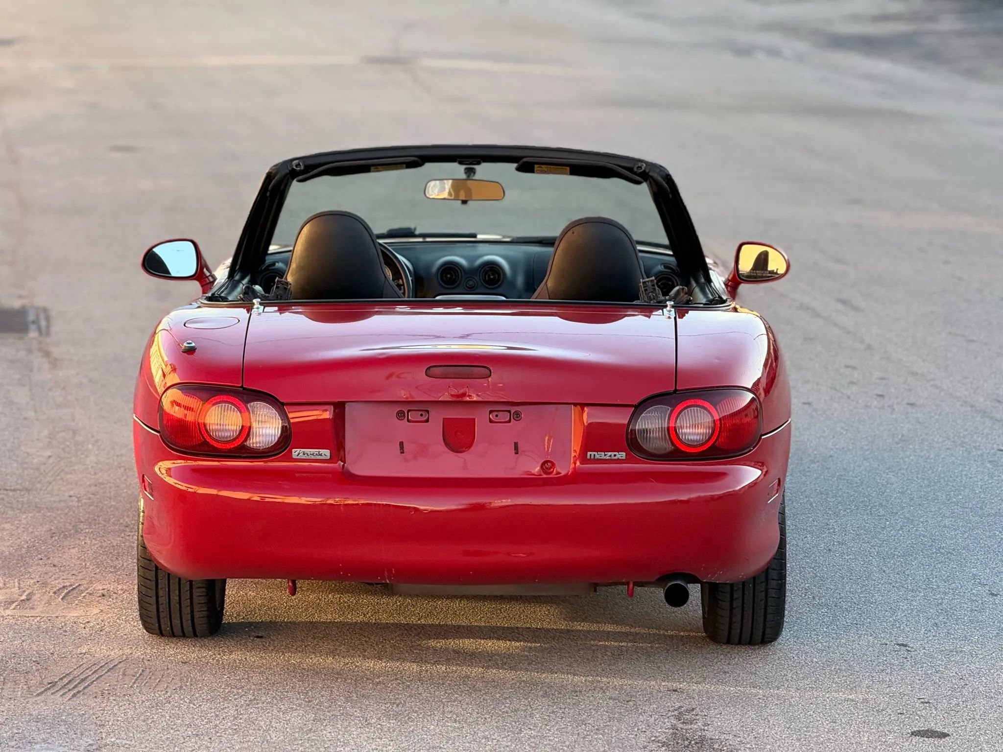 Used 2003 MAZDA MX-5 Miata image 6