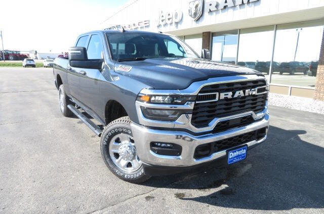 New 2026 RAM 2500 Tradesman image 4