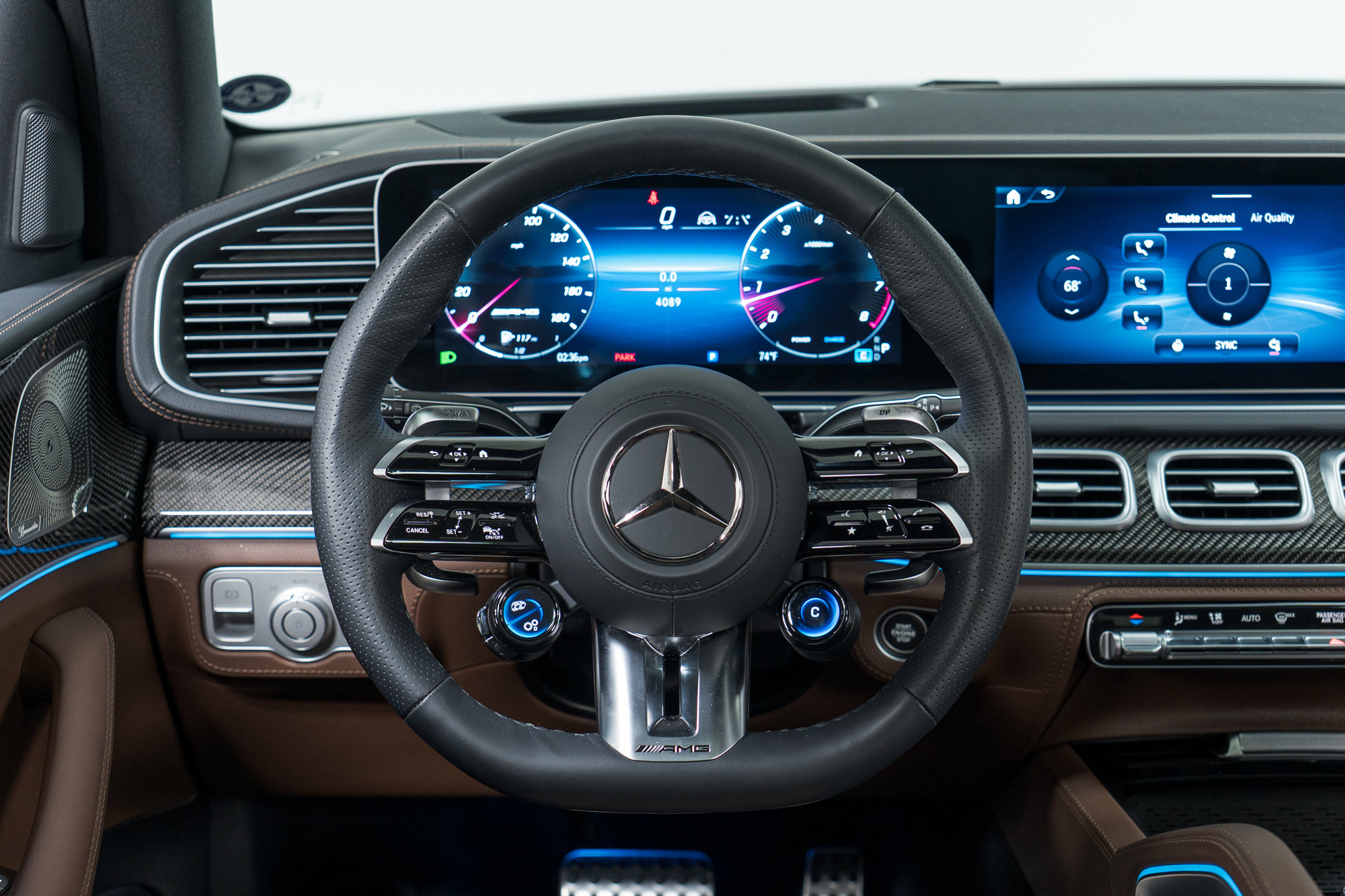 Certified 2025 Mercedes-Benz GLE 53 AMG 4MATIC image 20