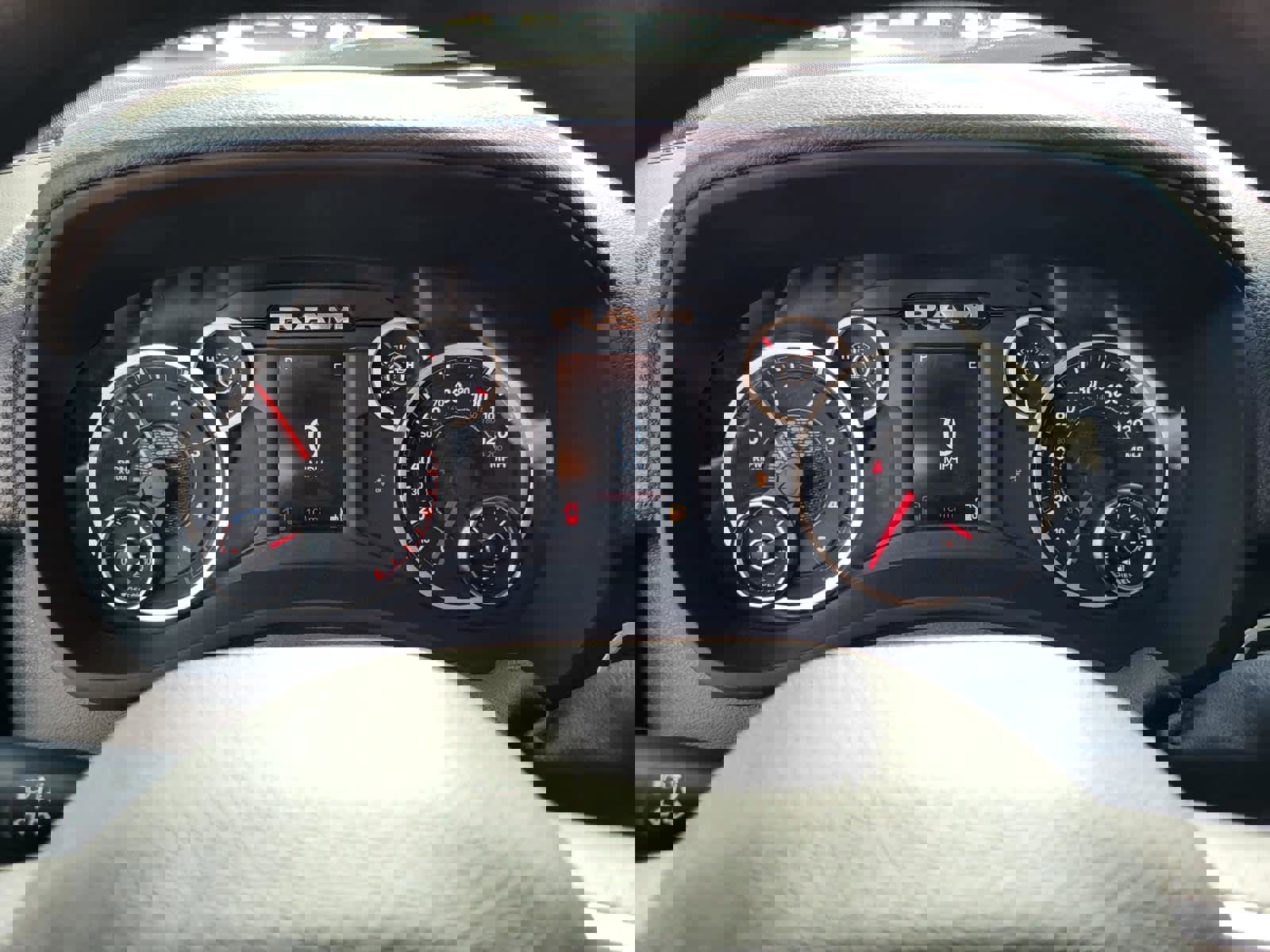 New 2026 RAM 2500 Tradesman image 17