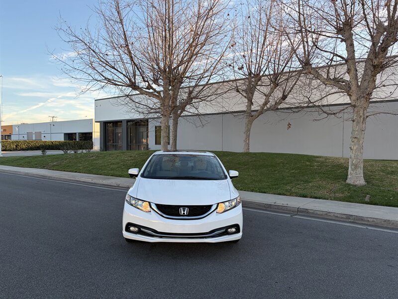 Used 2014 Honda Civic EX-L image 3