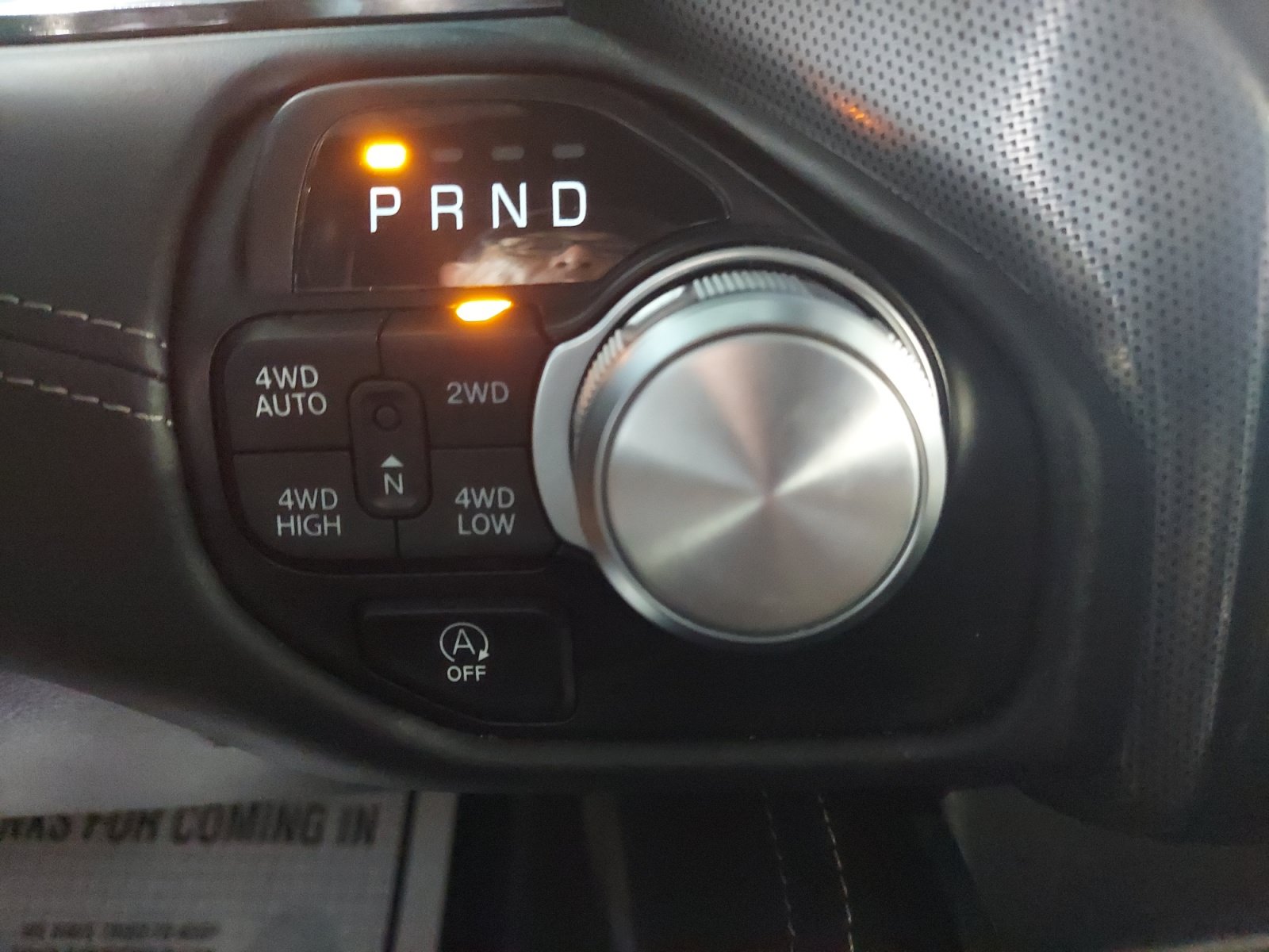 Used 2023 RAM 1500 Limited AWD/4WD image 22