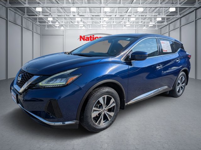 Certified 2020 Nissan Murano S w/ Technology Package