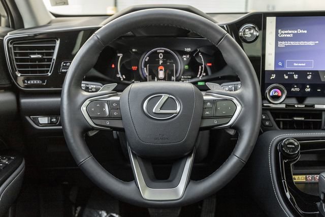 Used 2025 Lexus NX 450h+ AWD w/ Towing Package (2000 Lbs) image 8