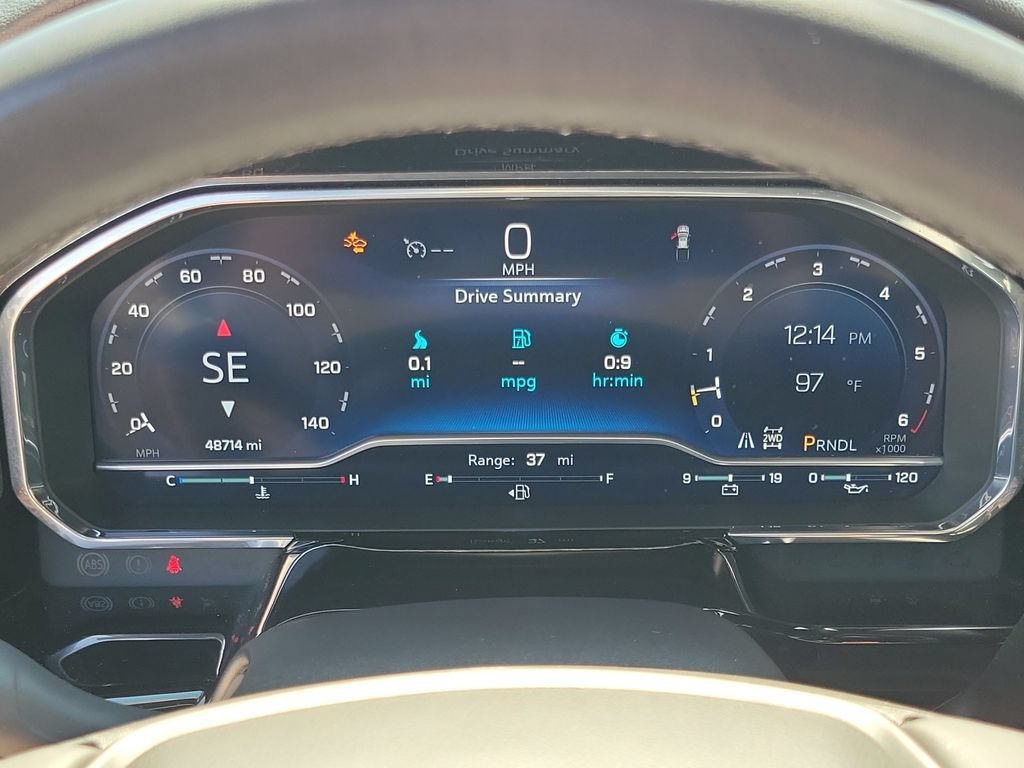 Certified 2023 Chevrolet Silverado 1500 LT AWD/4WD image 26