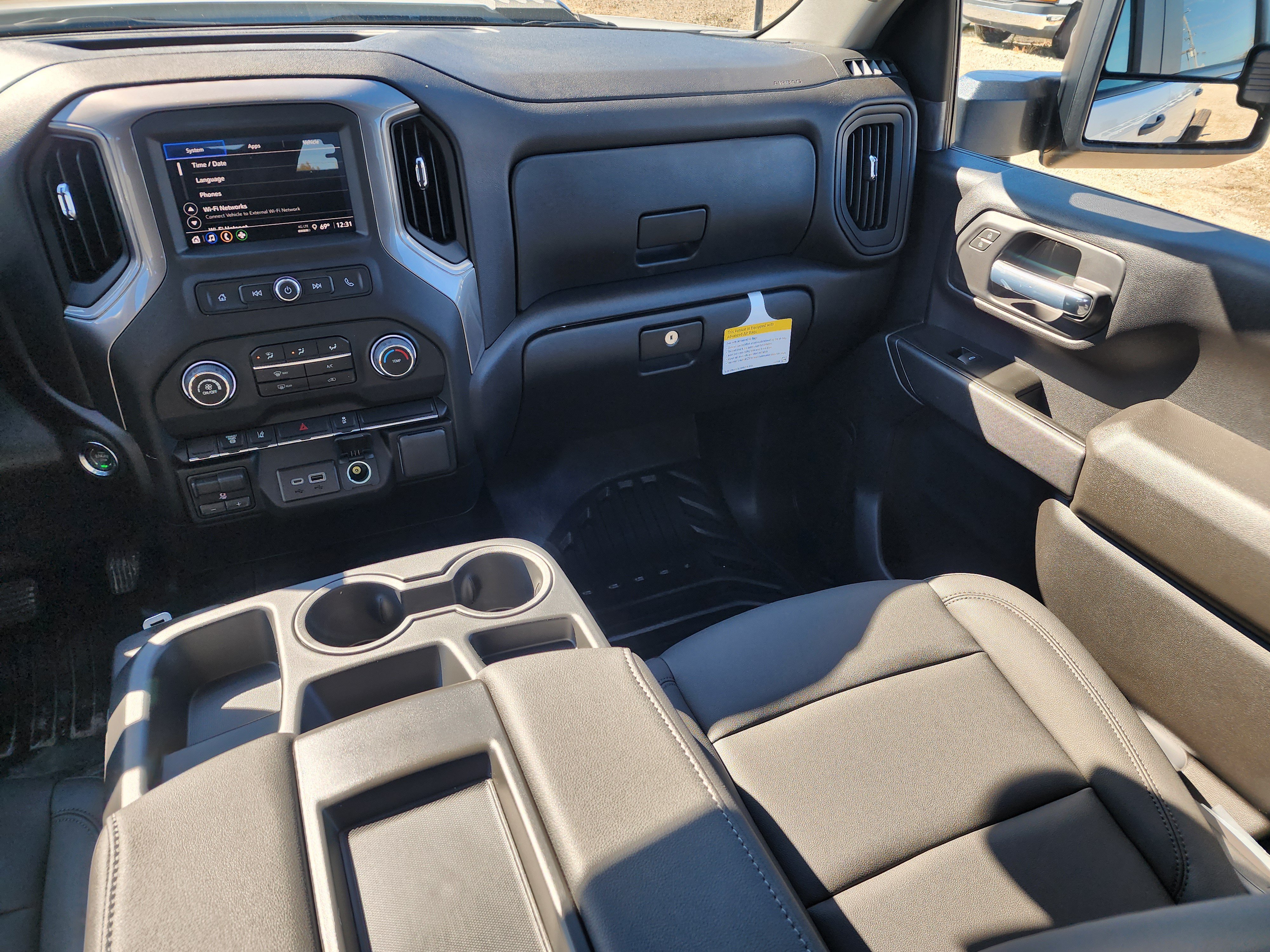 New 2026 Chevrolet Silverado 3500 W/T w/ WT Convenience Package AWD/4WD image 20