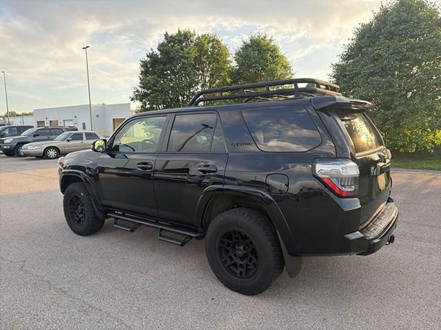 Certified 2024 Toyota 4Runner TRD Pro AWD/4WD image 17