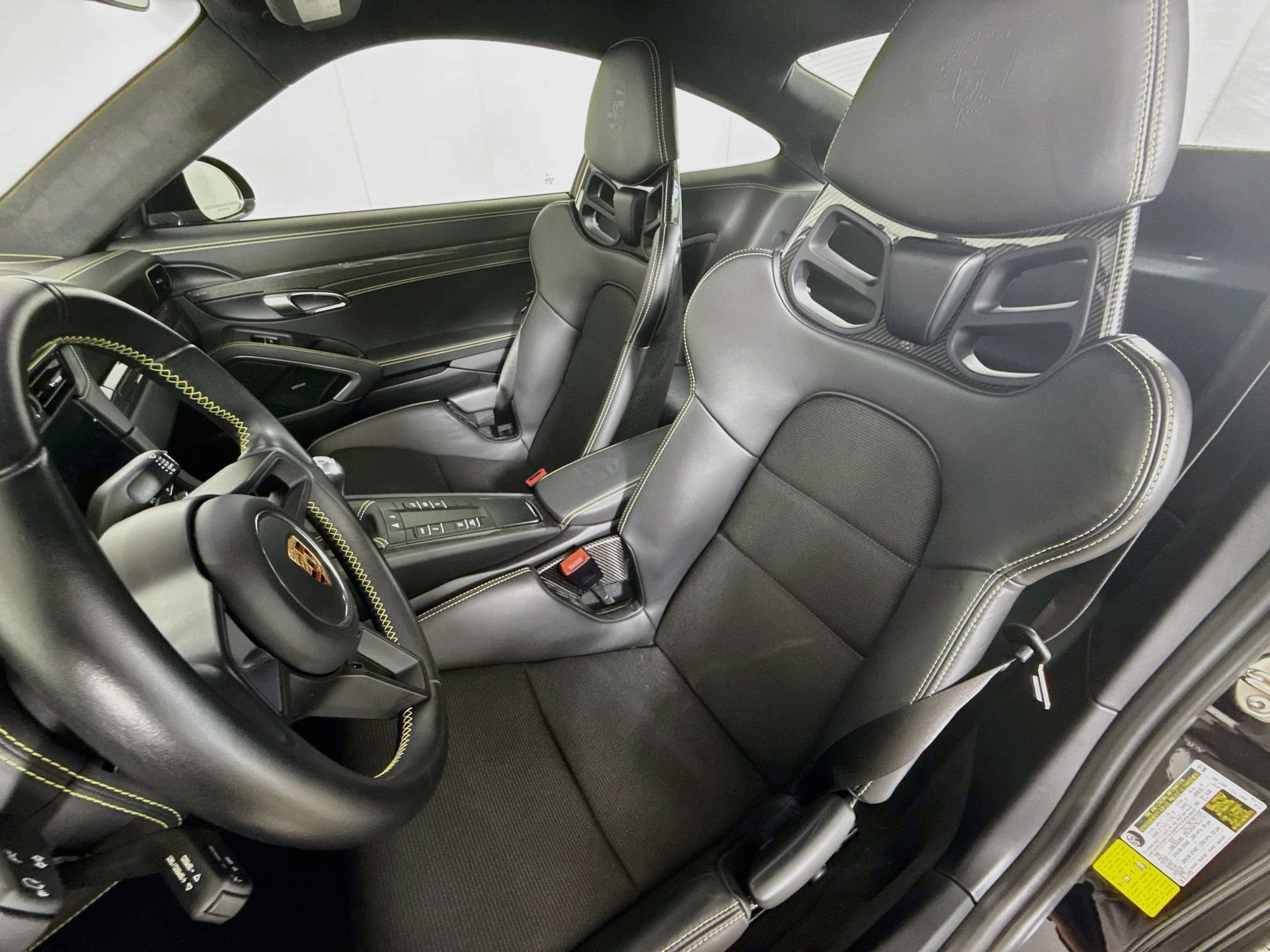 Certified 2019 Porsche 911 GT3 RWD image 5