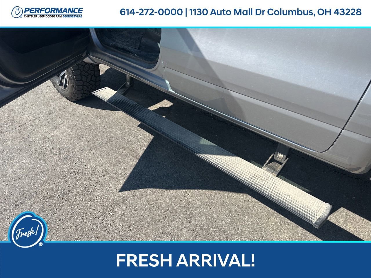 Used 2022 RAM 1500 Big Horn image 13