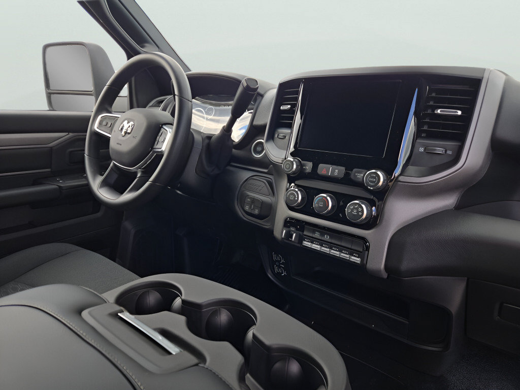 New 2026 RAM 5500 Tradesman AWD/4WD image 7