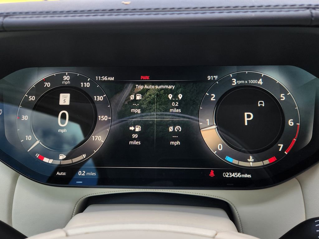 Used 2023 Land Rover Range Rover SE image 15