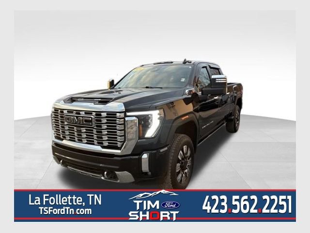 Used 2024 GMC Sierra 2500 Denali w/ Denali Reserve Package image 1