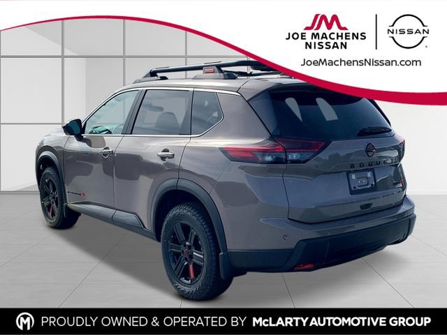New 2026 Nissan Rogue SV image 4