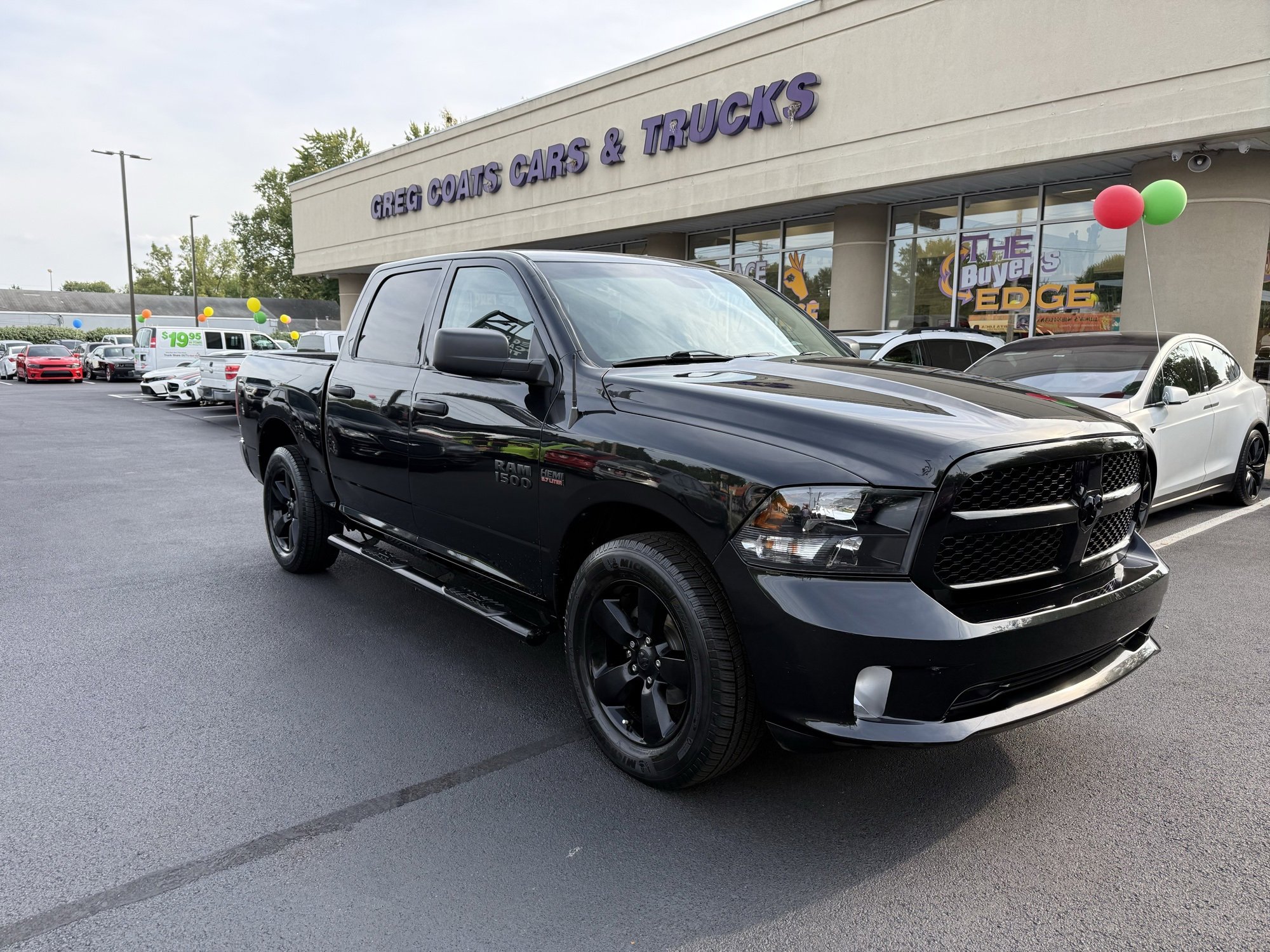 Used 2018 RAM 1500 Express w/ Wheel & Sound Group