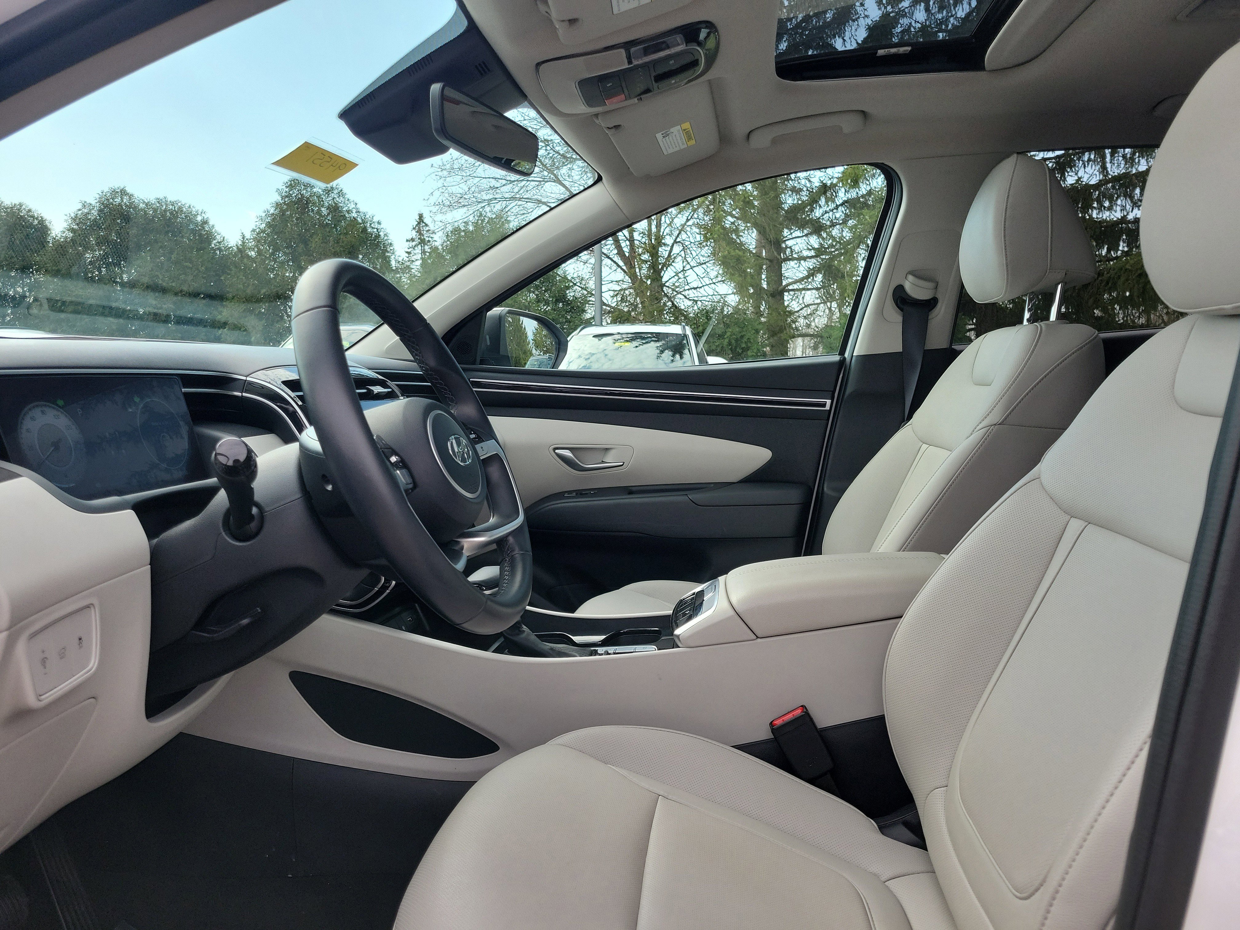 Used 2024 Hyundai Tucson SEL w/ Convenience Package image 15