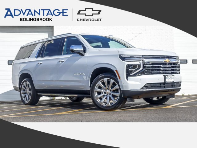 New 2026 Chevrolet Suburban Premier image 1