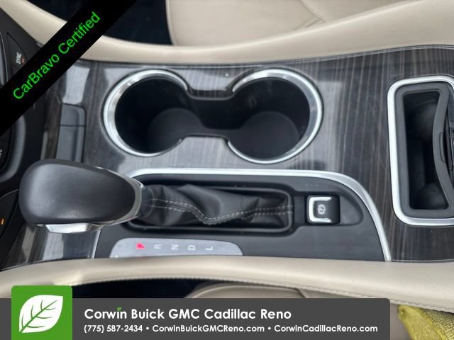 Certified 2020 Buick Envision Premium w/ Driver Confidence Package AWD/4WD image 26
