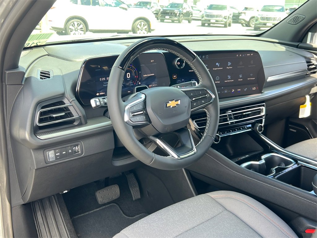 New 2026 Chevrolet Traverse LT w/ Enhanced Driving Package image 16