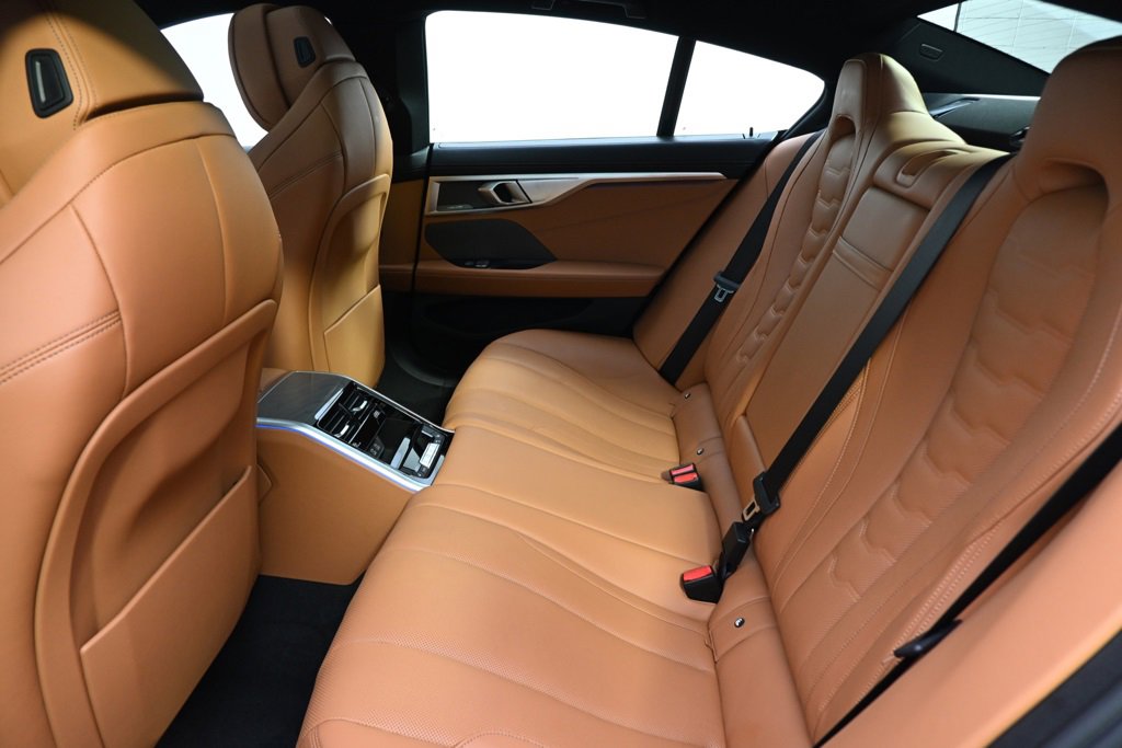 Used 2023 BMW M850i Gran Coupe xDrive w/ Driving Assistance Package image 22