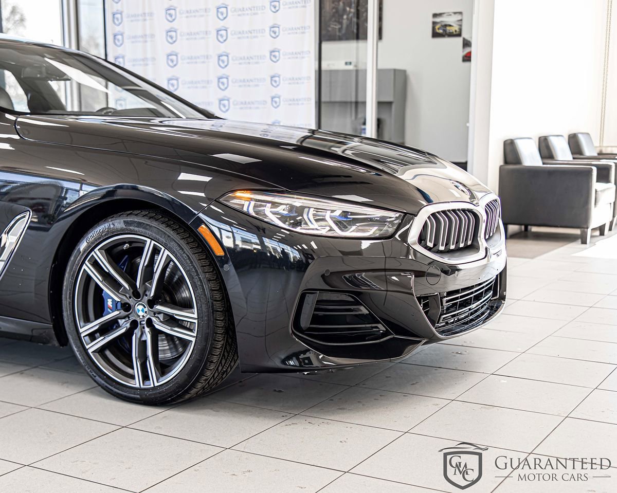 Used 2023 BMW 840i Gran Coupe xDrive w/ Comfort Seating Package AWD/4WD image 4
