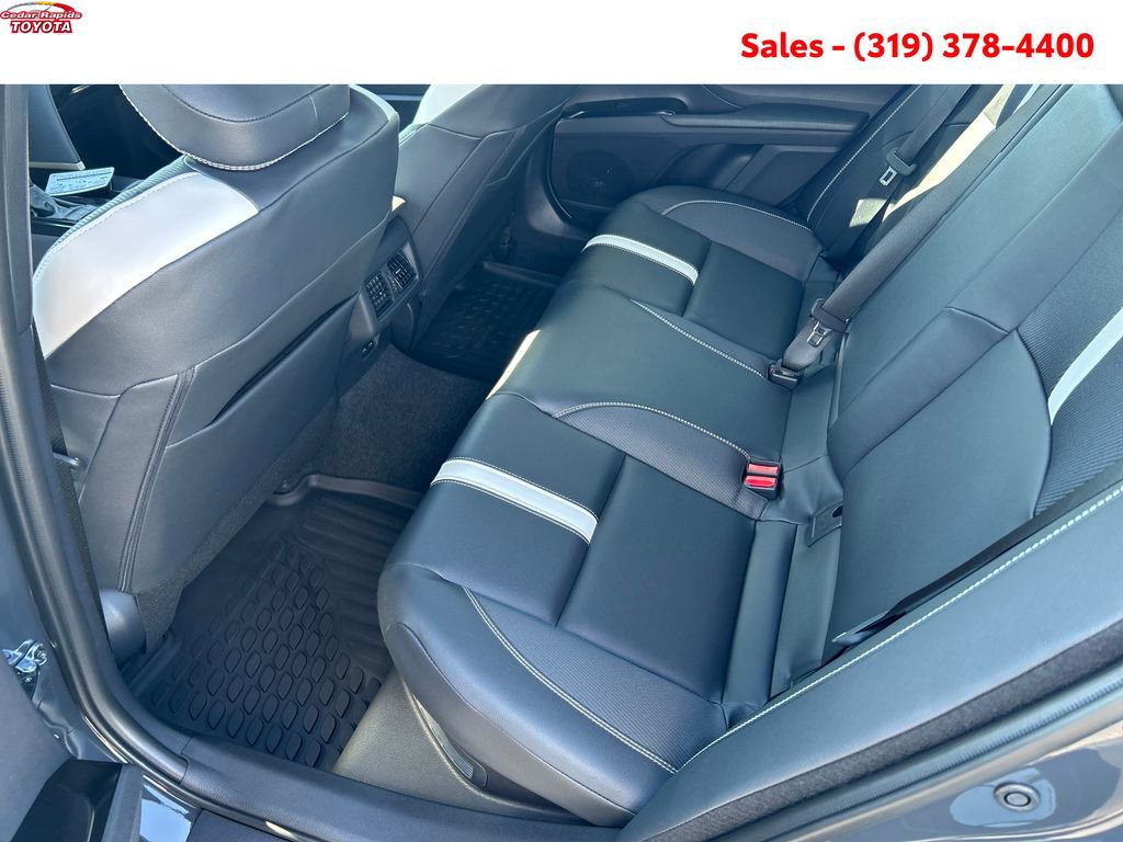 New 2026 Toyota Camry SE FWD image 19