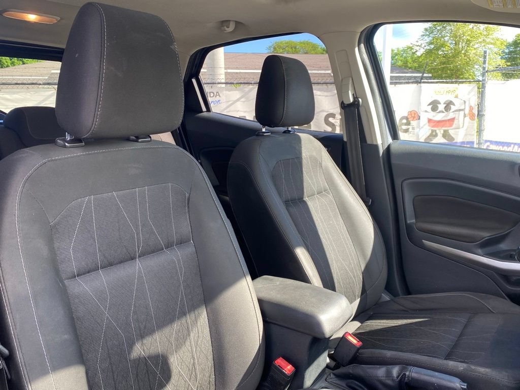 Used 2018 Ford EcoSport SE FWD image 17