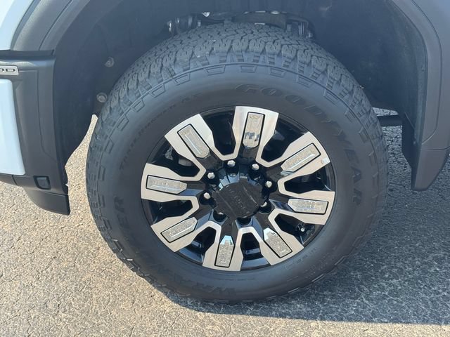 Used 2025 GMC Sierra 3500 Denali w/ Denali Reserve Package AWD/4WD image 10