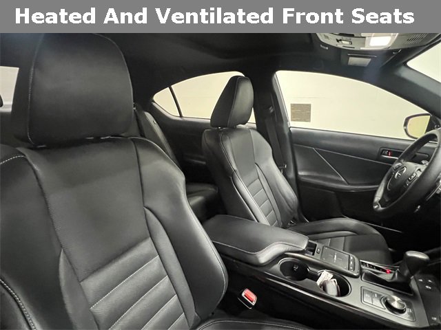 Certified 2023 Lexus IS 350 F Sport image 11