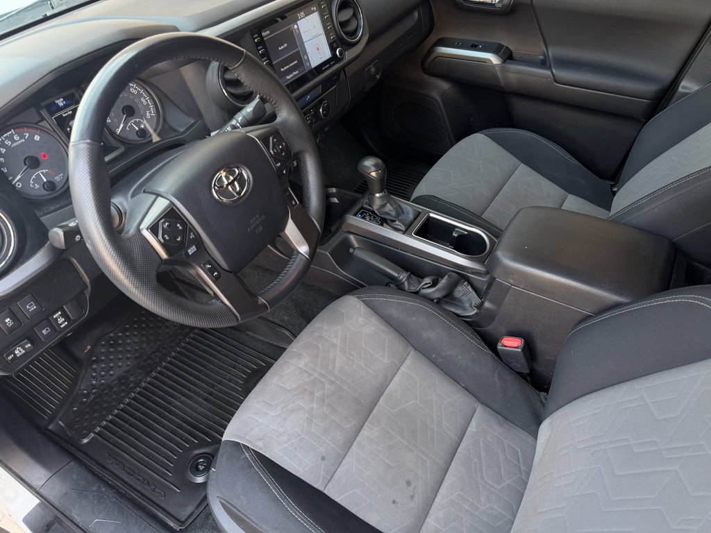 Used 2023 Toyota Tacoma TRD Sport w/ Advanced Technology Package AWD/4WD image 14