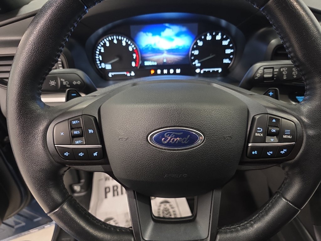 Used 2020 Ford Explorer XLT AWD/4WD image 29