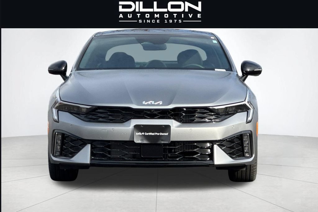 Used 2026 Kia K5 GT w/ GT1 Package FWD image 10