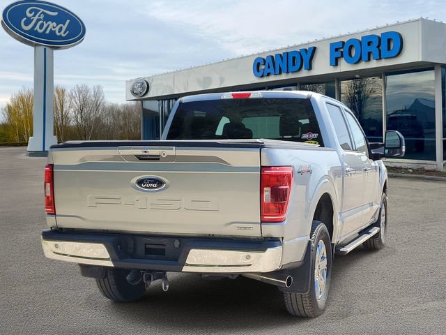 Used 2023 Ford F150 XLT w/ Equipment Group 302A High AWD/4WD image 4
