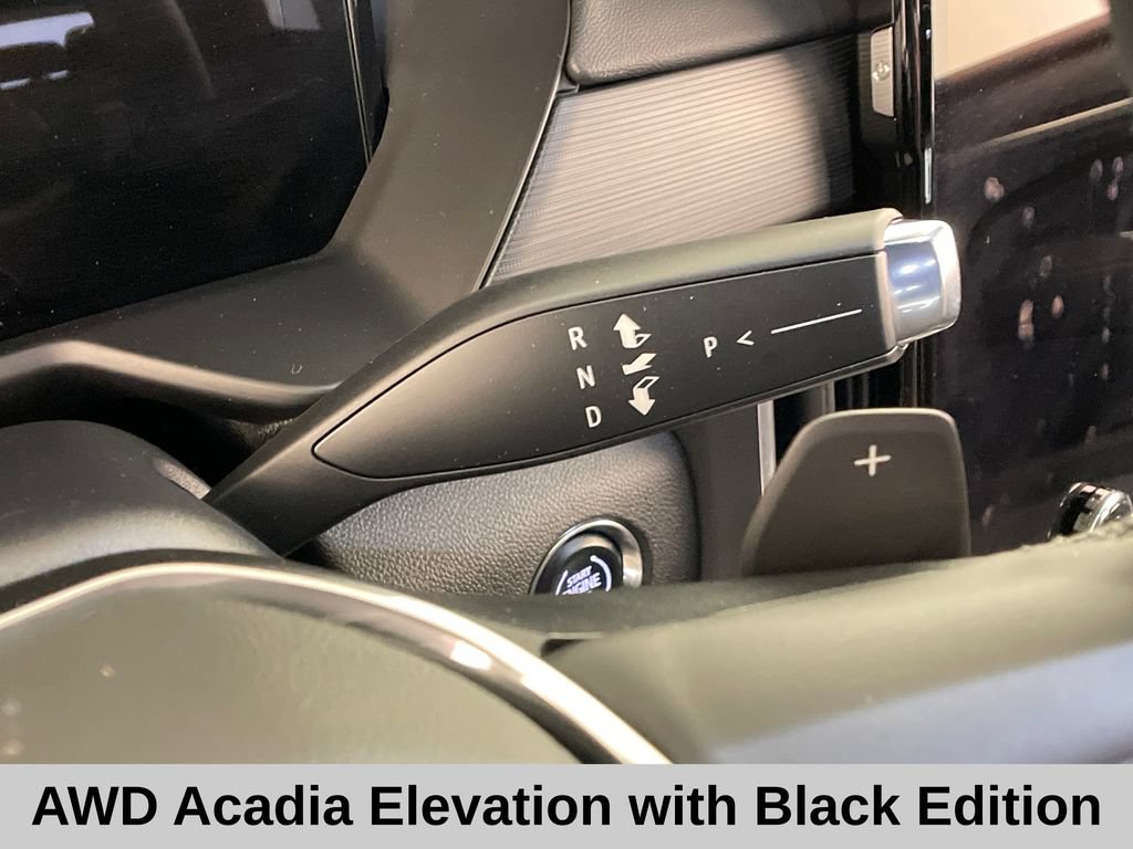 New 2026 GMC Acadia Elevation w/ Black Edition AWD/4WD image 21